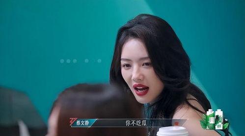 娱乐吃瓜君蔡文静,娱乐吃瓜界的风云人物 第3张 娱乐吃瓜君蔡文静,娱乐吃瓜界的风云人物 第3张