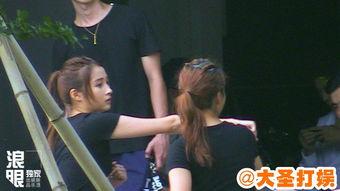 娱乐吃瓜关晓彤,娱乐圈的“吃瓜”女王，揭秘她的星途历程  第2张