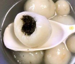 娱乐吃瓜酱芝麻汤圆,娱乐吃瓜酱的独特风味之旅  第3张