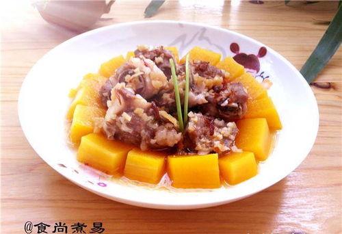 娱乐吃瓜酱爱吃排骨,揭秘排骨美食背后的故事  第1张