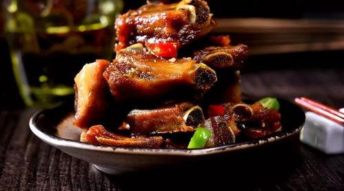 娱乐吃瓜酱爱吃排骨,揭秘排骨美食背后的故事  第3张