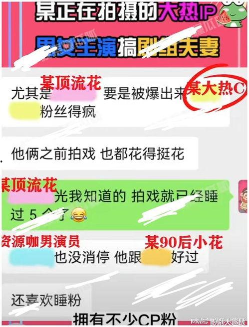 娱乐吃瓜大ip资源,吃瓜大事件背后的秘密与真相  第3张 娱乐吃瓜大ip资源,吃瓜大事件背后的秘密与真相  第3张