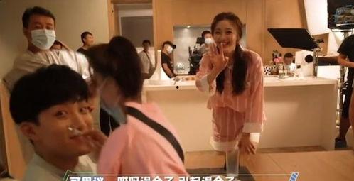 娱乐吃瓜范世錡,娱乐圈的“吃瓜达人”，揭秘明星幕后故事  第3张