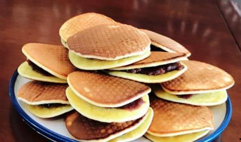 吃瓜娱乐间铜锣烧,吃瓜娱乐间的甜蜜诱惑  第3张