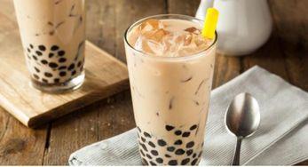 娱乐吃瓜君油腻奶茶,娱乐吃瓜君的甜蜜诱惑  第2张