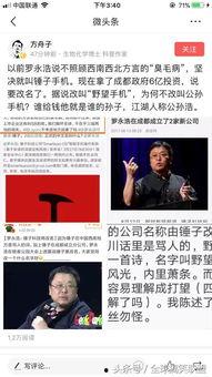 罗永浩娱乐圈吃瓜,从锤子科技到娱乐圈吃瓜达人 第2张 罗永浩娱乐圈吃瓜,从锤子科技到娱乐圈吃瓜达人 第2张